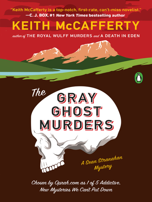 Cover image for The Gray Ghost Murders